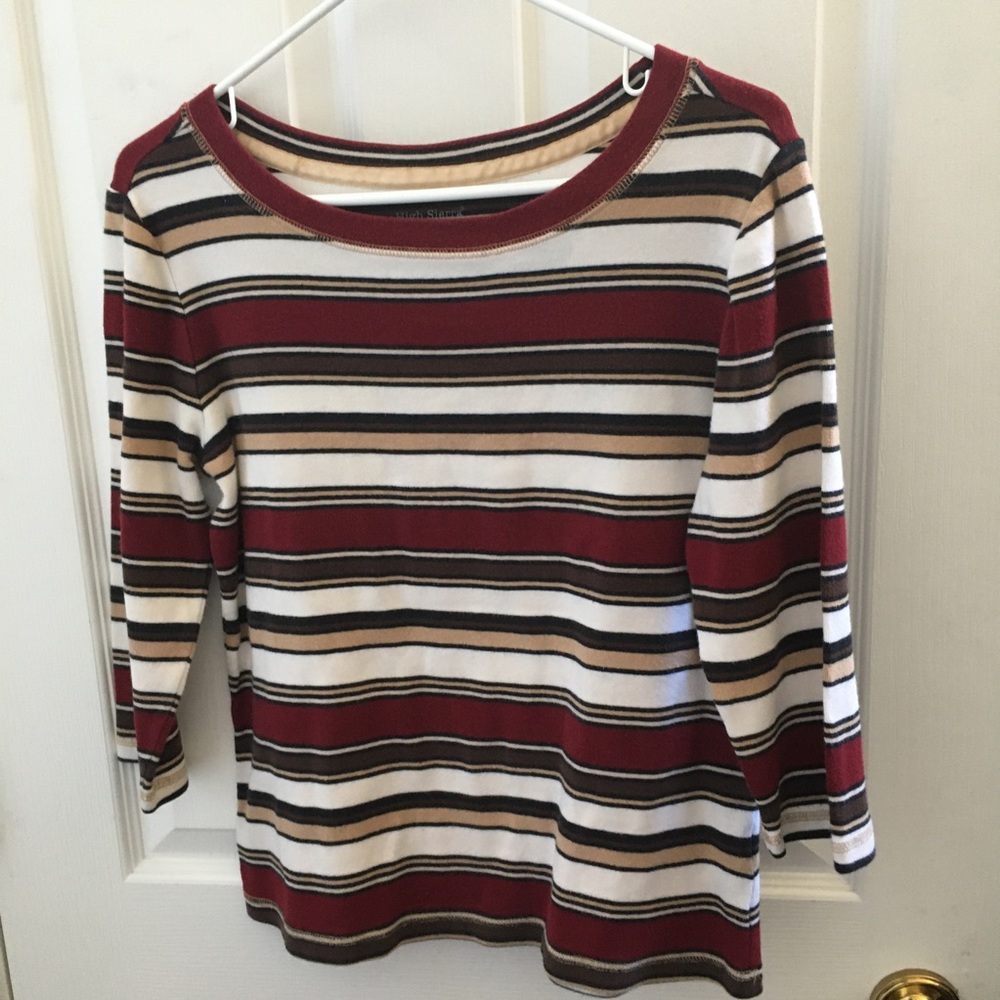 FINAL MARKDOWN Ladies’ High Sierra Tee (L)